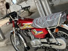 Honda 125 2025 model