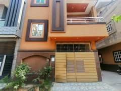 4 Marla Brand New Corner House For Sale In Military Accounts Society College Road Lahore, Total Tile Flooring, 10KWA Solar installed with Inverter and Green Meter