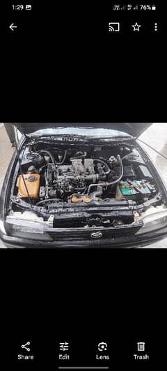 Toyota Corolla 2.0 D 1997