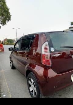 Toyota Passo 2013 registered total genuine
