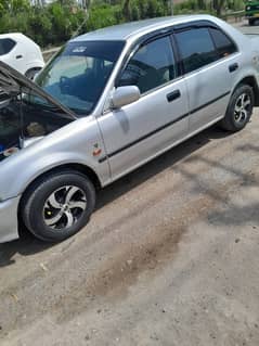 Honda City EXI 1999 Model