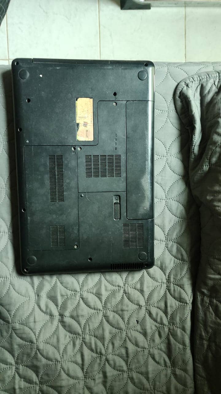 HP G62 8Gb Ram 512 Hard SSD and DISCK Drive 2