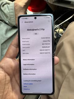 Samsung galaxy z flip