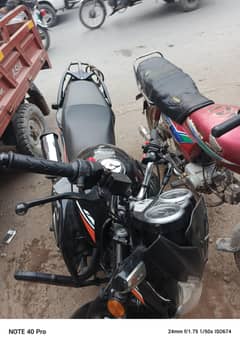 HONDA CB150F