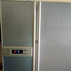 FRIDGE SAMSUNG R 134A