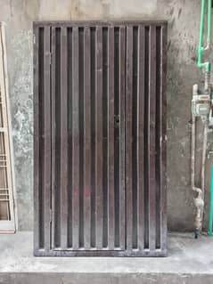Iron Gate