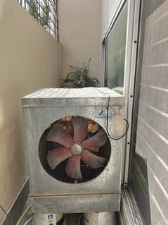 Room cooler