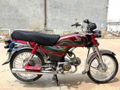 honda
