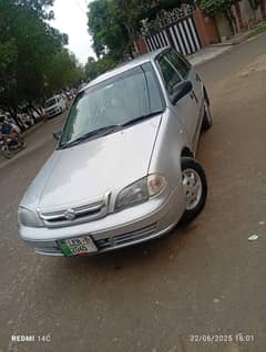 Suzuki Cultus vxr 2007