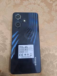 10/10 condition Infinix hot 30 8GB Ram 128GB Rom 5000mAH battery