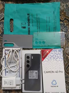 Tecno Camon 40 pro