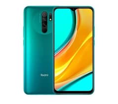 Redmi 9 3/32 ,9/10 condition only Mobile