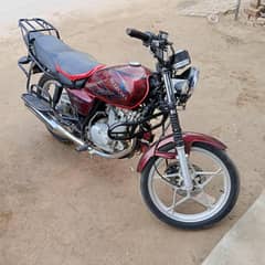 SUZUKI 150CC GS