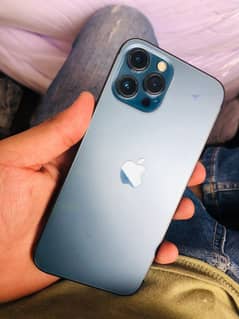Iphone 12 pro max PTA proved