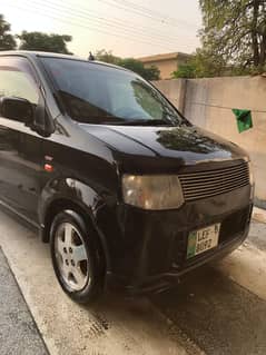 Mitsubishi Ek Wagon 2012