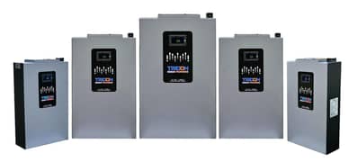 Lithium ion Battery 51.2v 100Ah With 6000 Life Cycles Tricon Powers
