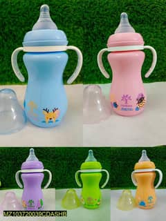 Baby Feeder 330ML | Leak-Proof | BPA-Free | Multiple Colors Available