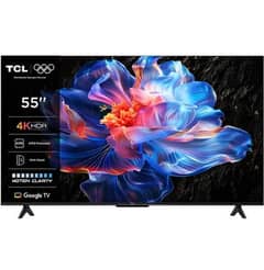 Tcl p556k led brand new 55"