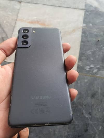 Samsung S21 physical dual sim pta approved