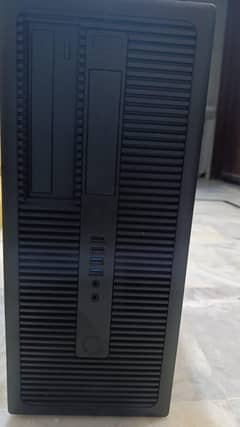 Hp800g2, for sale  condition 9/10 with free mouse, keyboard ,headphon