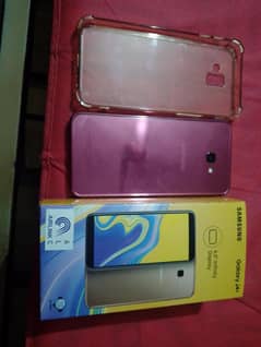 Samsung J4+