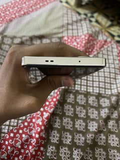 Infinix Note 40 (256)  Ram 8+8 Extendable
