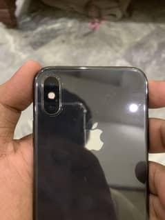 Iphone x 256gb pta aproved