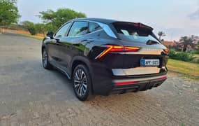 Jetour Dashing For Sale Black