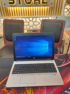 HP Probook 650 G2 Core i5 6th Generation