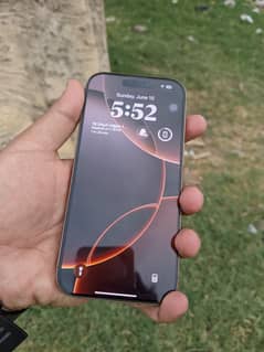 iphone 16 pro 256 gb non active