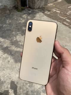 iPhone XS Max 256gb Nonpta Argent For Sale