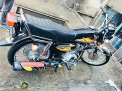 CG 125 2021