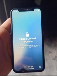 Iphone Xs icloud lock