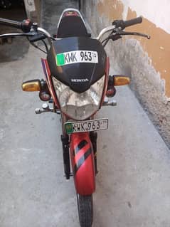 Honda 125 Best bike heavy wait original