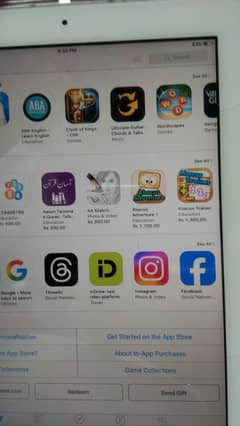 I pad 16 GB