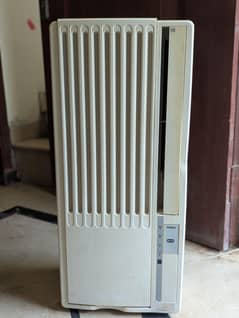 Haier 0.75 ton window Ac for sale