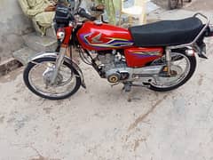 CG 125