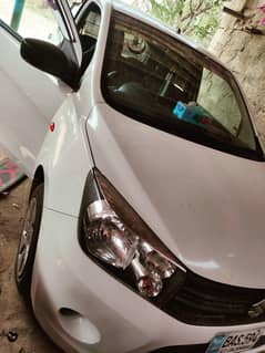 Suzuki cults vxr