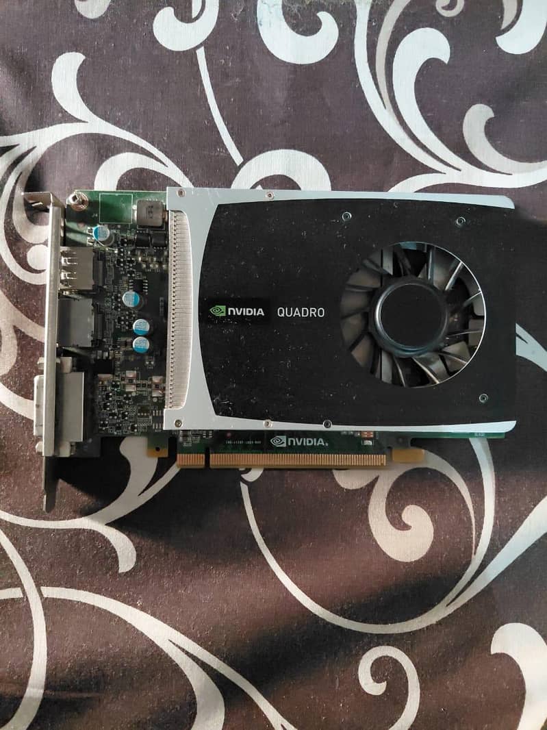 QUADRO 2000 1GB 0