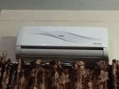 Haier 1.5 Ton Inverter Ac  Available For Sale