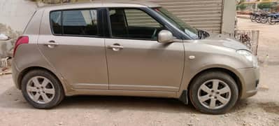 Sale my swift car urgently