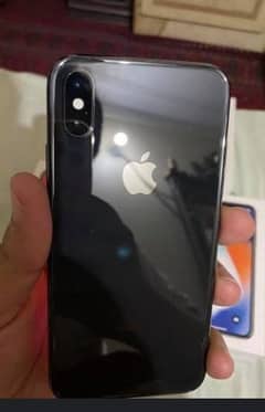 iphone x non 64gb