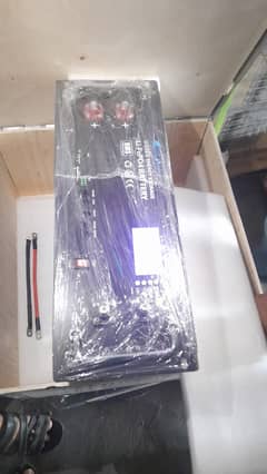 Lithium Battery | China Assembled | 100AH | 51.2V | 5.12kWh.