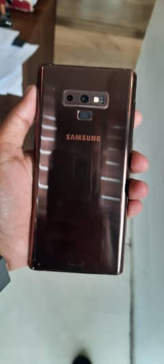 samsung note 9 condition 10 by 9 all ok