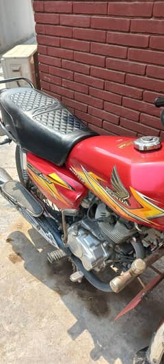 HondA 125cc