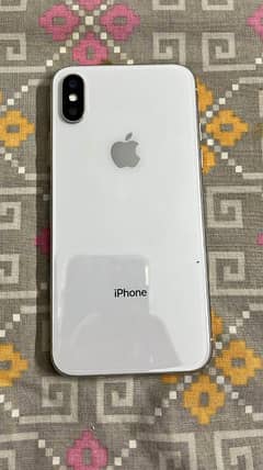 iphone X