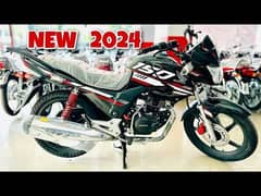 Honda CB 150 2024 new black color