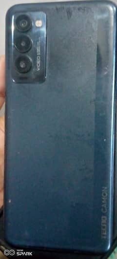 tecno cemon 18p