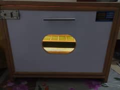 Automatic incubator   percent result  for all eggs