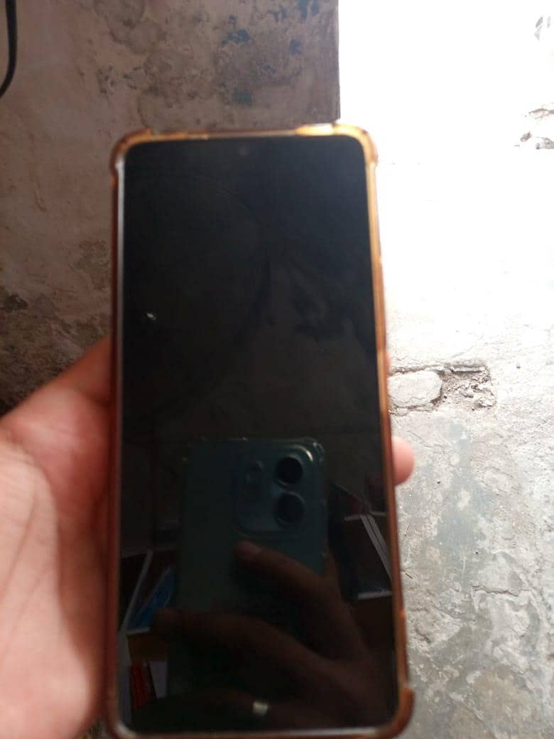Redmi A3 With Box Only 9